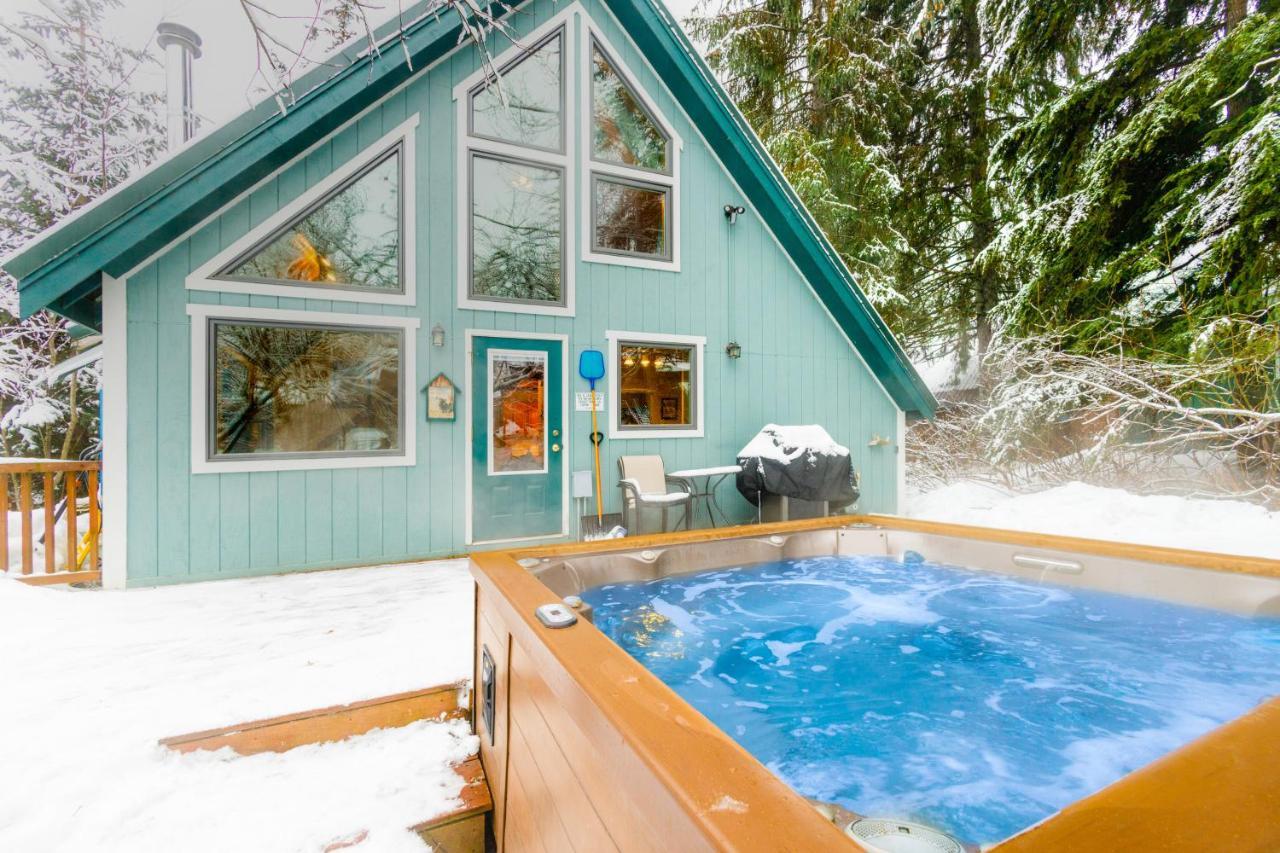 Snowbird Chalet #5 Girdwood Εξωτερικό φωτογραφία