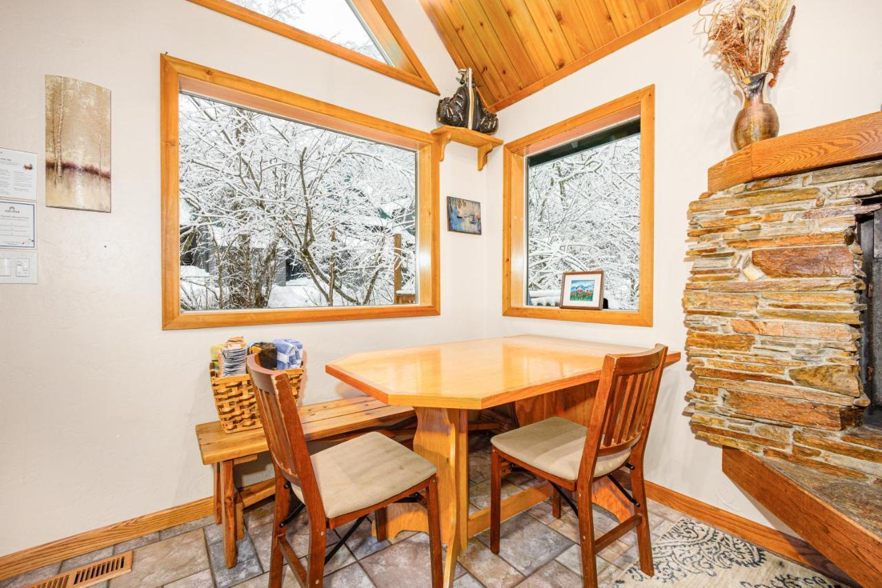 Snowbird Chalet #5 Girdwood Εξωτερικό φωτογραφία