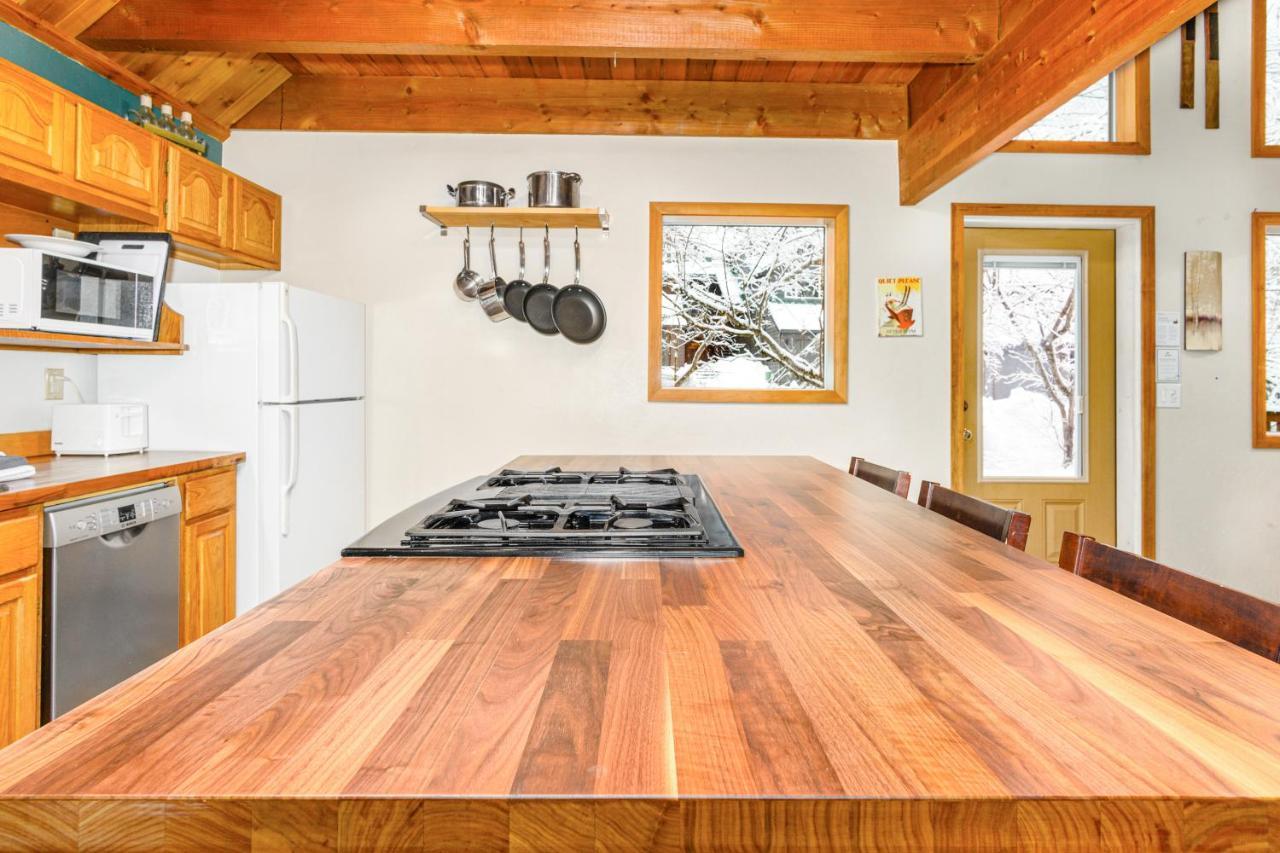 Snowbird Chalet #5 Girdwood Εξωτερικό φωτογραφία