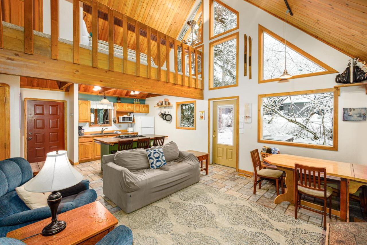 Snowbird Chalet #5 Girdwood Εξωτερικό φωτογραφία
