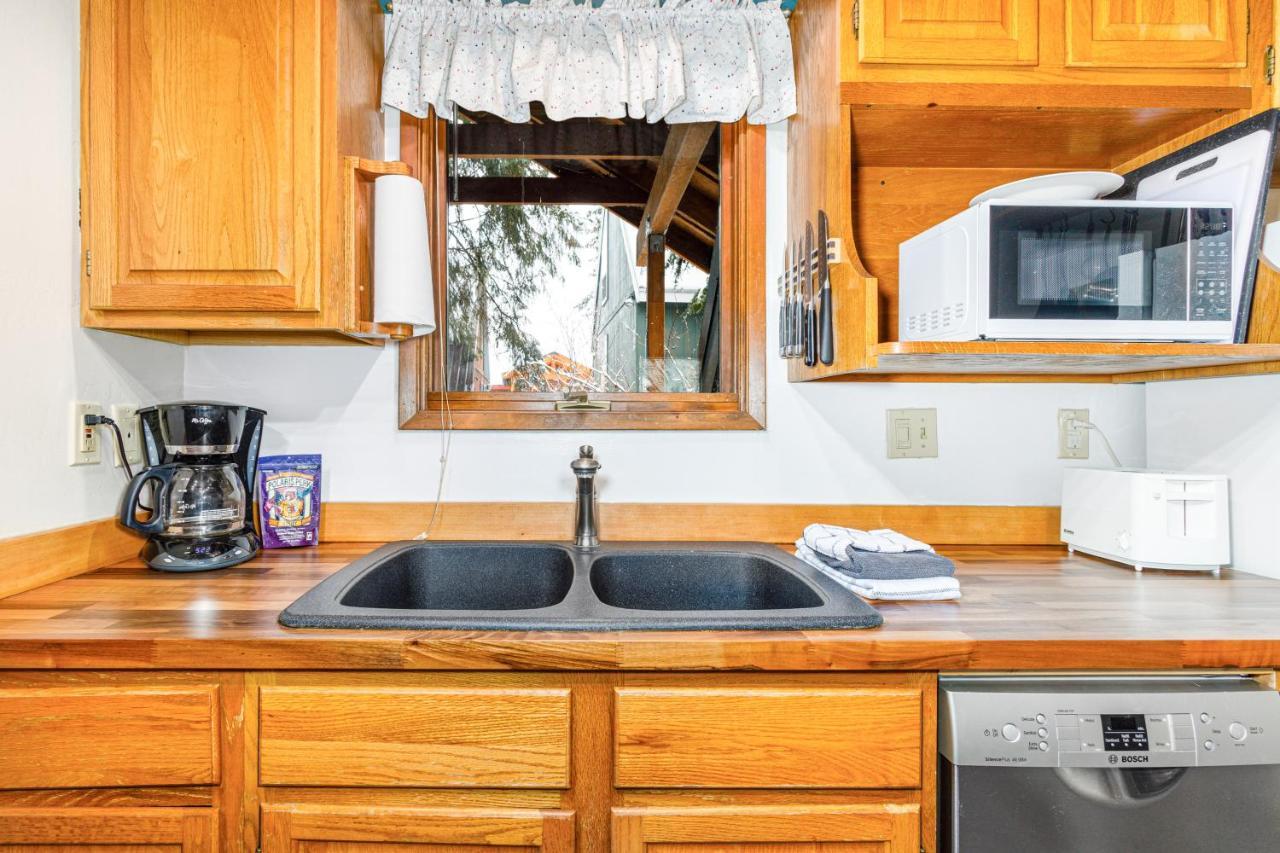 Snowbird Chalet #5 Girdwood Εξωτερικό φωτογραφία