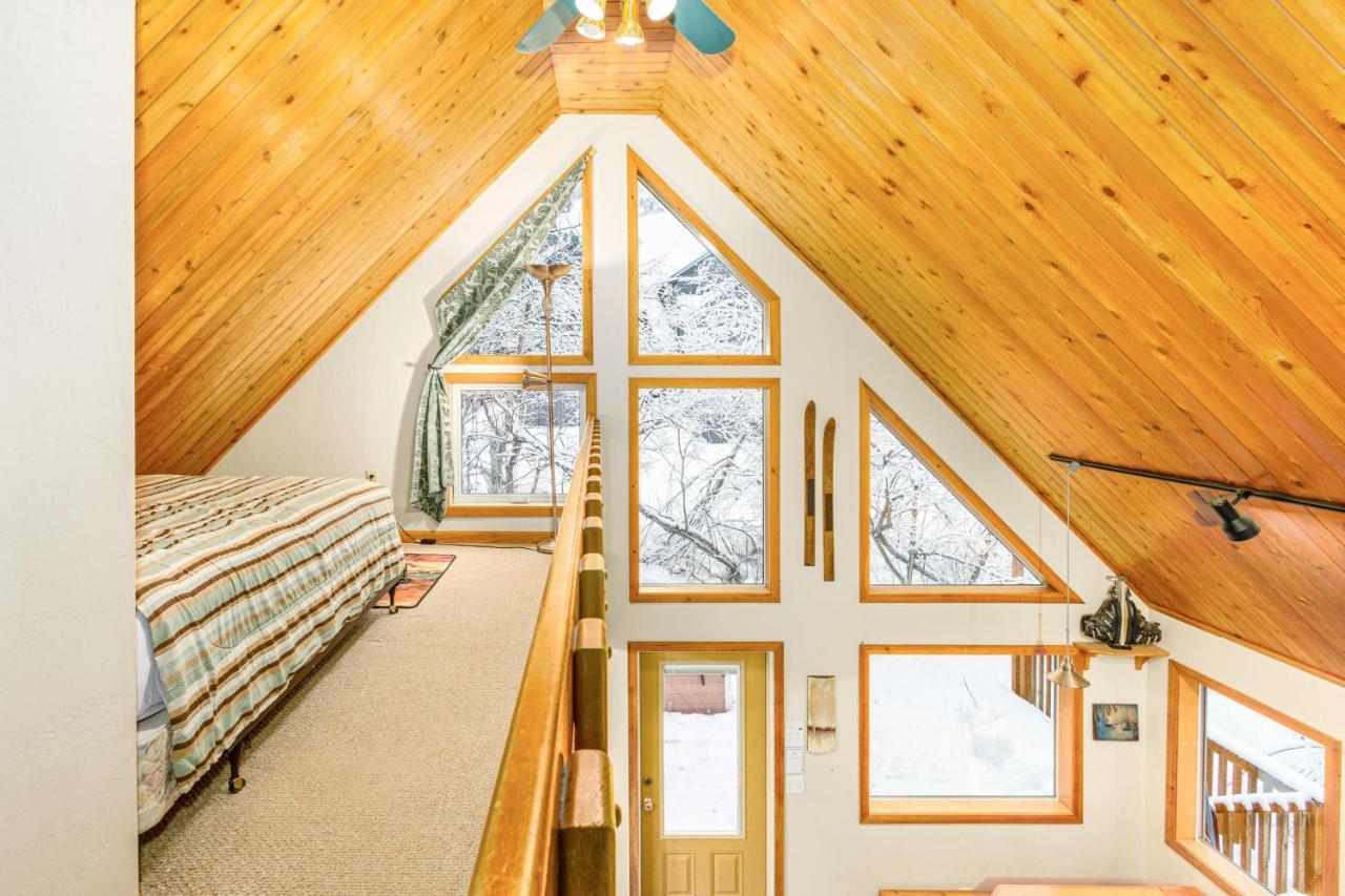 Snowbird Chalet #5 Girdwood Εξωτερικό φωτογραφία