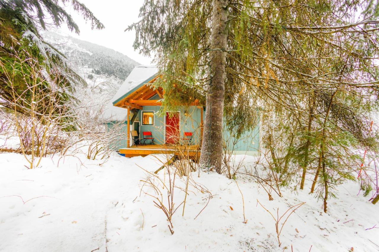 Snowbird Chalet #5 Girdwood Εξωτερικό φωτογραφία