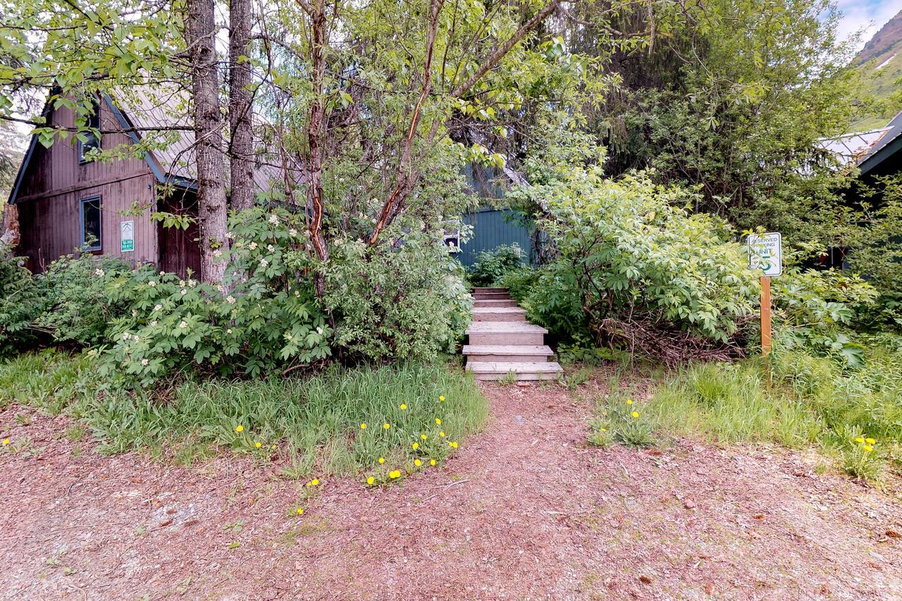 Snowbird Chalet #5 Girdwood Εξωτερικό φωτογραφία