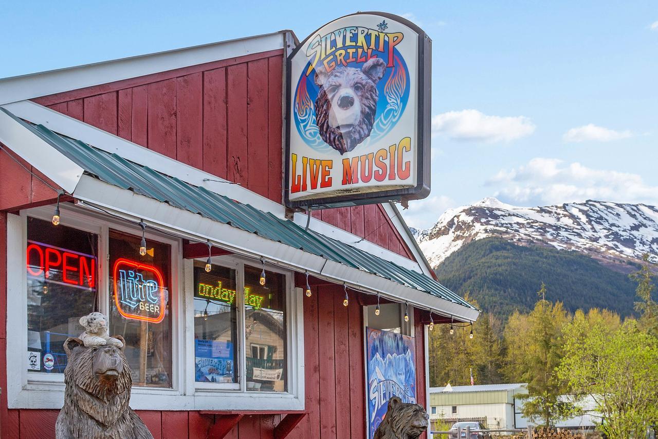Snowbird Chalet #5 Girdwood Εξωτερικό φωτογραφία